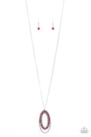 Paparazzi Money Mood & Marry Into Money - Pink Set