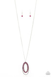 Paparazzi Money Mood & Marry Into Money - Pink Set