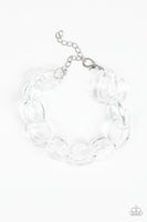 Paparazzi Ice Queen & Ice Ice Baby - White Set