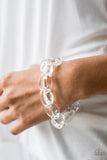 Paparazzi Ice Queen & Ice Ice Baby - White Set