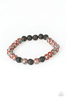 Paparazzi Joy - Red Bracelet