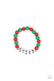 Paparazzi Starlet Shimmer Kids Christmas/Holiday Bracelet