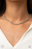 Paparazzi Starlight Radiance - White Necklace