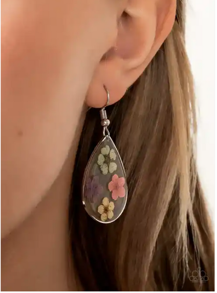 Paparazzi Perennial Prairie - Multi Earrings
