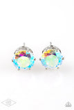 Paparazzi Come Out On Top - Multi Post Earrings