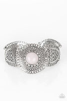 Paparazzi Avant-VANGUARD - Silver Bracelet
