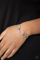 Paparazzi Dress The Part - Black Necklace