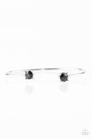 Paparazzi New Traditions - Black Bracelet