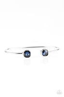 Paparazzi Totally Traditional - Blue Bracelet