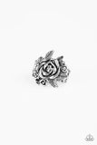 Paparazzi Bouquet Bonanza - Silver Ring
