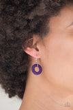 Paparazzi Bahama Drama - Purple Necklace