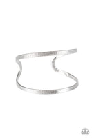 Paparazzi Grenada Goddess - Silver Bracelet