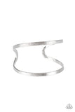 Paparazzi Grenada Goddess - Silver Bracelet