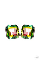 Paparazzi Show Glow - Multi Earrings