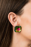 Paparazzi Show Glow - Multi Earrings