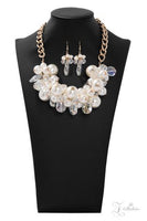 Paparazzi The Captivate - Exclusive 2019 Zi Collection Necklace