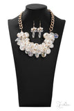 Paparazzi The Captivate - Exclusive 2019 Zi Collection Necklace