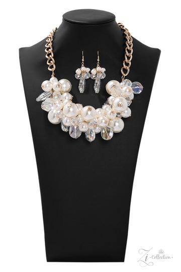 Paparazzi The Captivate - Exclusive 2019 Zi Collection Necklace