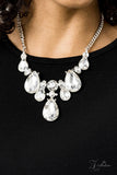 Paparazzi The Reign - Exclusive 2019 Zi Collection Necklace