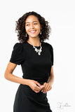 Paparazzi The Reign - Exclusive 2019 Zi Collection Necklace