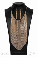 Paparazzi The Ramee - Exclusive 2019 Zi Collection Necklace