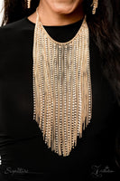 Paparazzi The Ramee - Exclusive 2019 Zi Collection Necklace