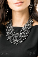 Paparazzi The Taylerlee - Exclusive 2019 Zi Collection Necklace