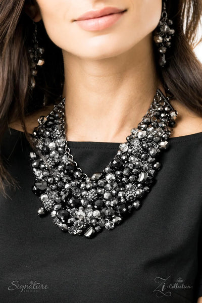 Paparazzi The Taylerlee - Exclusive 2019 Zi Collection Necklace