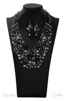 Paparazzi The Taylerlee - Exclusive 2019 Zi Collection Necklace
