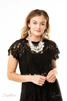 Paparazzi The Lauren - Exclusive 2019 Zi Collection Necklace
