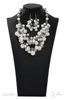 Paparazzi The Lauren - Exclusive 2019 Zi Collection Necklace