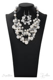 Paparazzi The Lauren - Exclusive 2019 Zi Collection Necklace