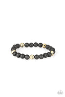 Paparazzi Enlivened - Multi Urban Unisex Bracelet