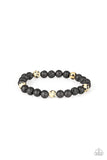 Paparazzi Enlivened - Multi Urban Unisex Bracelet
