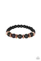 Paparazzi Truth - Copper Urban Bracelet