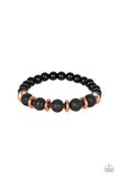 Paparazzi Truth - Copper Urban Bracelet