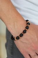 Paparazzi Truth - Copper Urban Bracelet