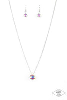 Paparazzi What A Gem - Multi Necklace