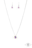 Paparazzi What A Gem - Multi Necklace