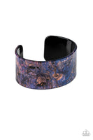Paparazzi Marbled Mystique - Multi Bracelet