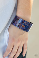 Paparazzi Marbled Mystique - Multi Bracelet