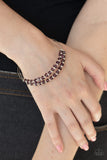 Paparazzi Prismatic Posh - Purple Bracelet