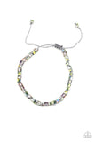 Paparazzi Prismatic Maverick - Multi Bracelet