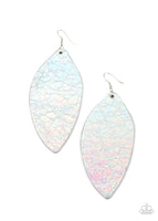 Paparazzi Earring - Eden Radiance - Multi Earrings