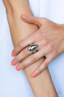 Paparazzi Mystical Marvel - Silver Ring