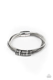Paparazzi Magnetically Metro - Multi Bracelet