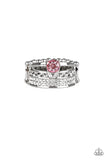Paparazzi The Overachiever - Pink Ring
