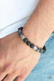 Paparazzi Mantra - Black Urban Bracelet