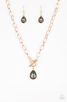 Paparazzi So Sorority - Multi Necklace