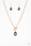 Paparazzi So Sorority - Multi Necklace